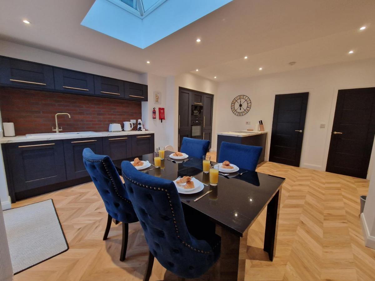 3 Bedroom Stylish Home Merthyr Merthyr Tydfil Exterior photo