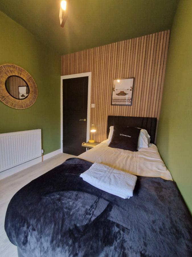 3 Bedroom Stylish Home Merthyr Merthyr Tydfil Exterior photo